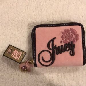 Juicy couture wallet